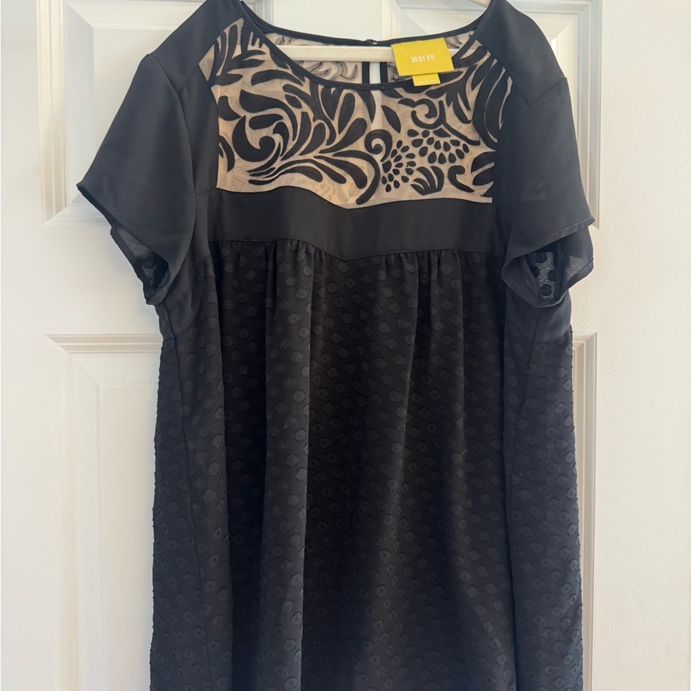 Anthro Maeve Top